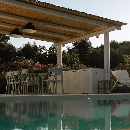 Trullo M فيلة سيلفا دو فاسانو