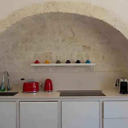 Trullo M Selva Di Fasano