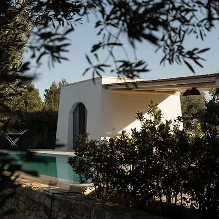 Villa Trullo M *