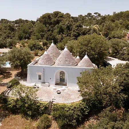 فيلة Trullo M سيلفا دو فاسانو